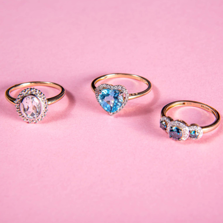 Odpowiedni dobór pierścionka symbolem elegancji, dobrego smaku i spełnieniem kobiecych marzeń