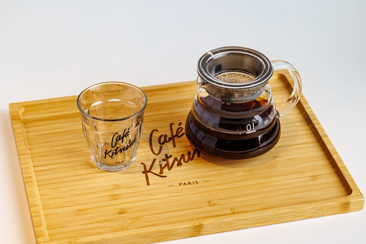 Chemex do kawy czy klasyczny zaparzacz do kawy?