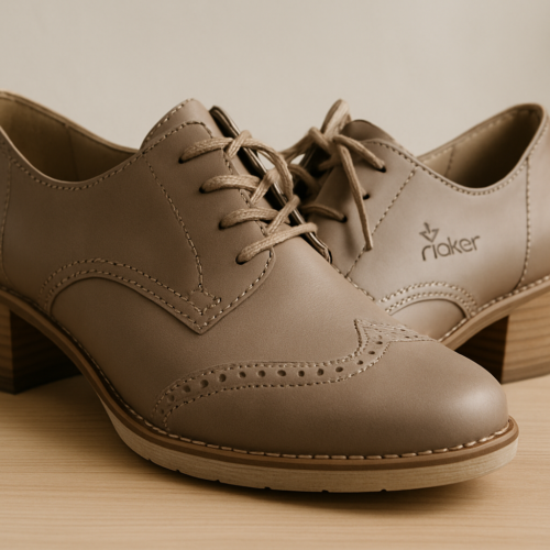 Rieker buty damskie
