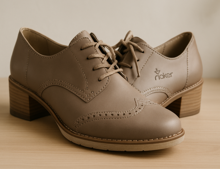 Rieker buty damskie