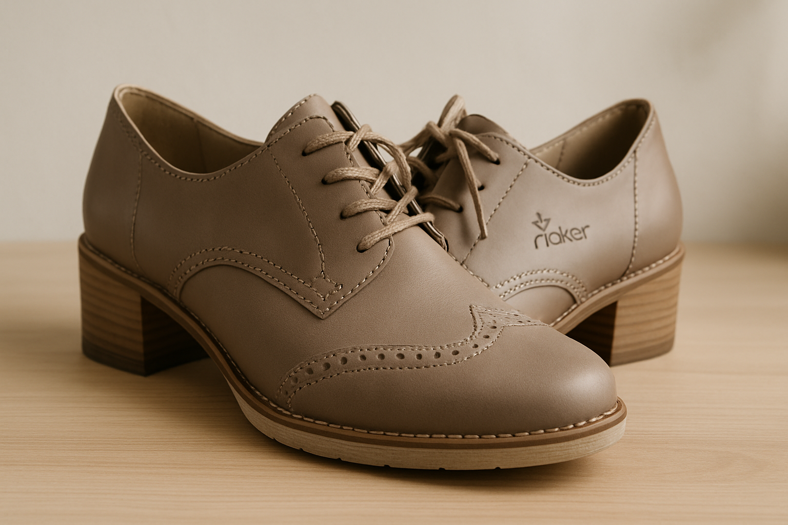 Rieker buty damskie