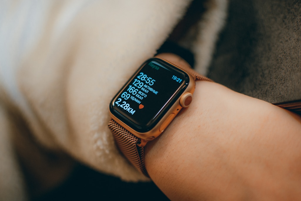 Nowoczesna technologia i profesjonalny serwis - gdzie zadbać o swój Apple Watch?