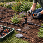 Konserwacja nawadniania kropelkowego: Kompletny przewodnik po bezawaryjnym systemie