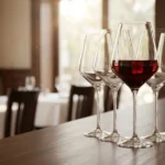 Jak dobrać odpowiednie szkło do serwisu alkoholi premium