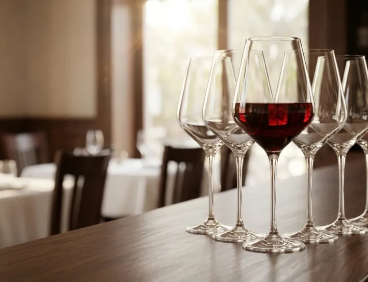 Jak dobrać odpowiednie szkło do serwisu alkoholi premium